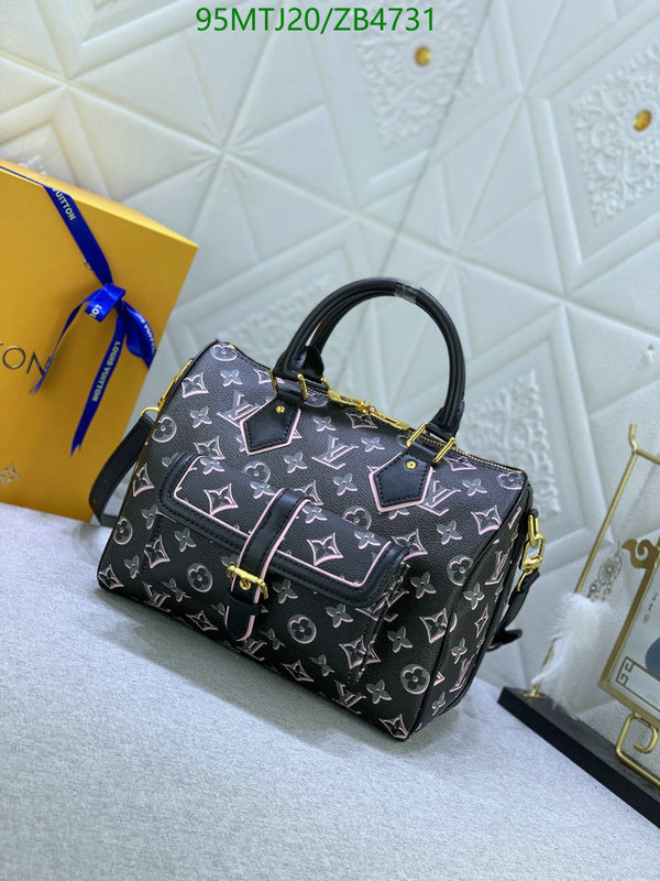 LV Bags-(4A)-Speedy-,Code: ZB4731,$: 95USD