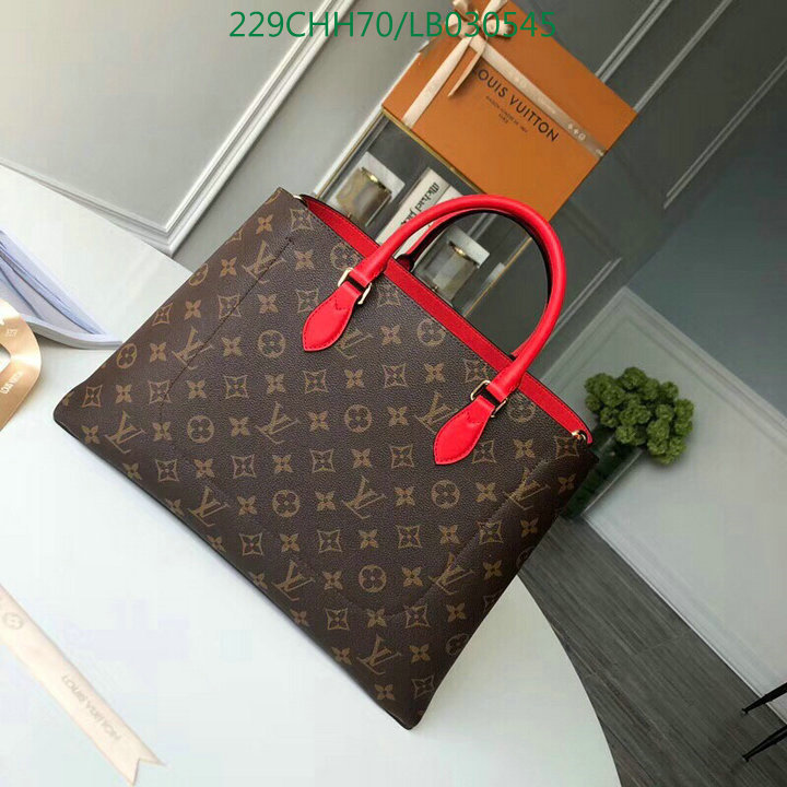 LV Bags-(Mirror)-Handbag-,Code: LB030545,$:229USD