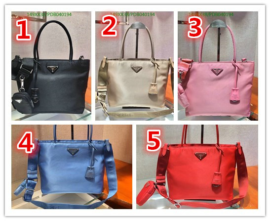 Prada Bag-(Mirror)-Handbag-,Code: PDB040194,$: 149USD