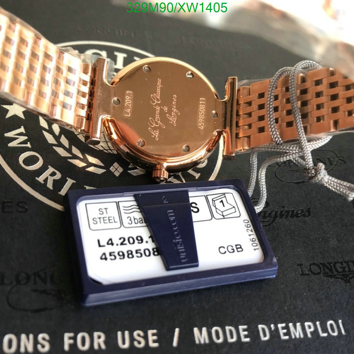 Watch-Mirror Quality-Longines, Code: XW1405,$: 329USD