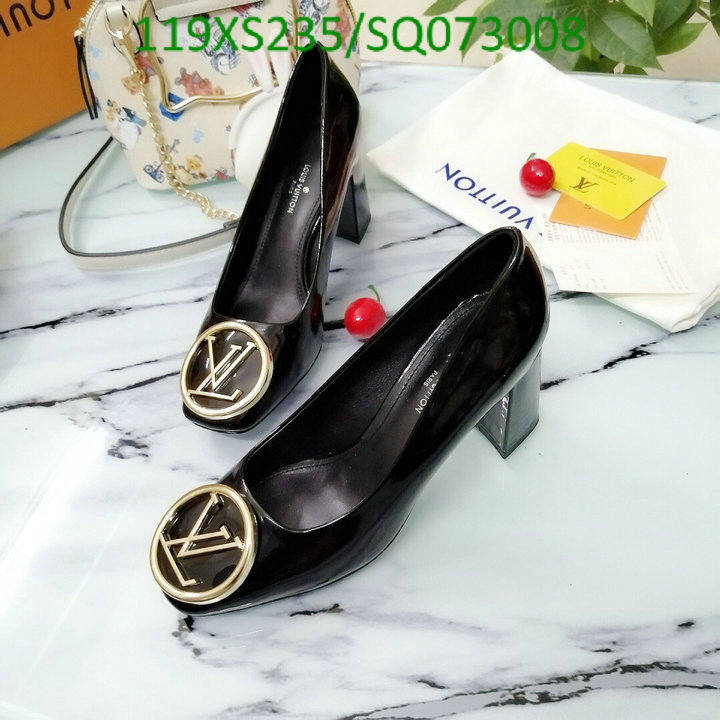 Women Shoes-LV, Code:SQ073008,$: 119USD