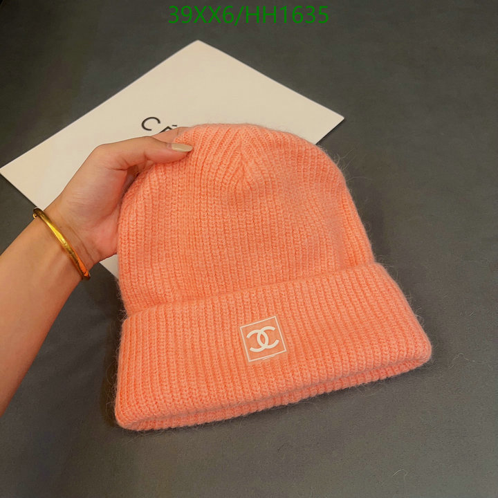 Cap -(Hat)-Chanel, Code: HH1635,$: 39USD