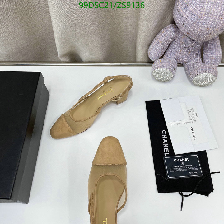 Women Shoes-Chanel,Code: ZS9136,$: 99USD