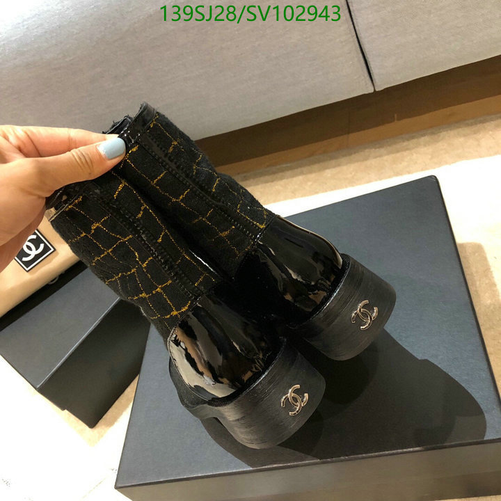 Women Shoes-Chanel,Code: SV102943,$: 139USD