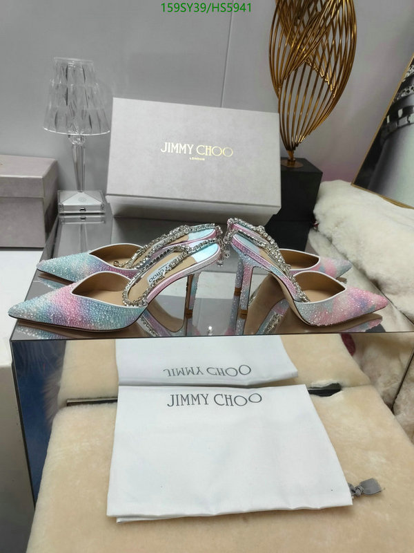 Women Shoes-Jimmy Choo, Code: HS5941,$: 159USD