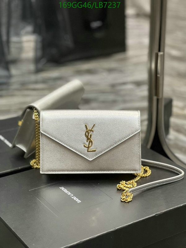 YSL Bag-(Mirror)-Diagonal-,Code: LB7237,$: 169USD