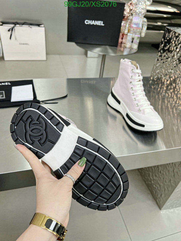 Women Shoes-Chanel, Code: XS2076,$: 99USD