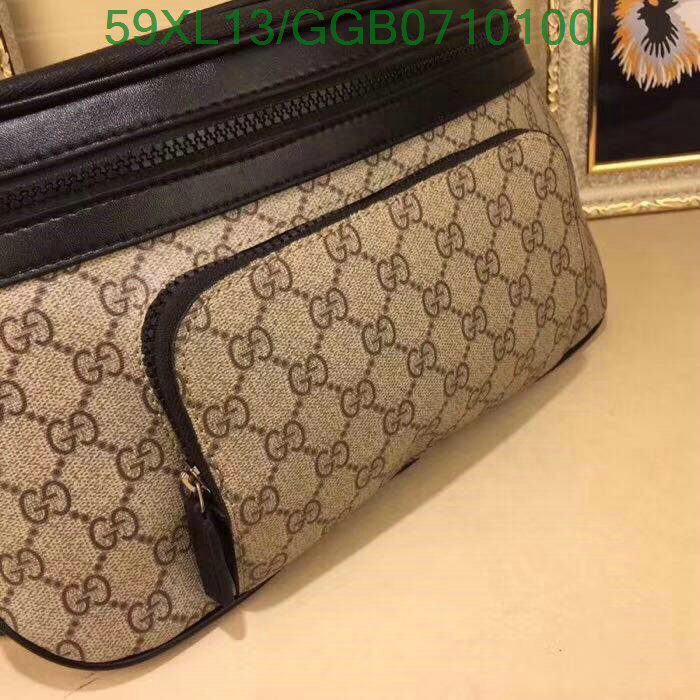 Gucci Bag-(4A)-Diagonal-,Code: GGB0710100,$: 99USD