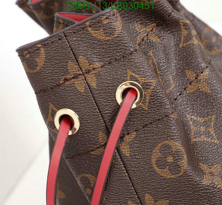 LV Bags-(4A)-Nono-No Purse-Nano No-,Code: LB030451,$:55USD