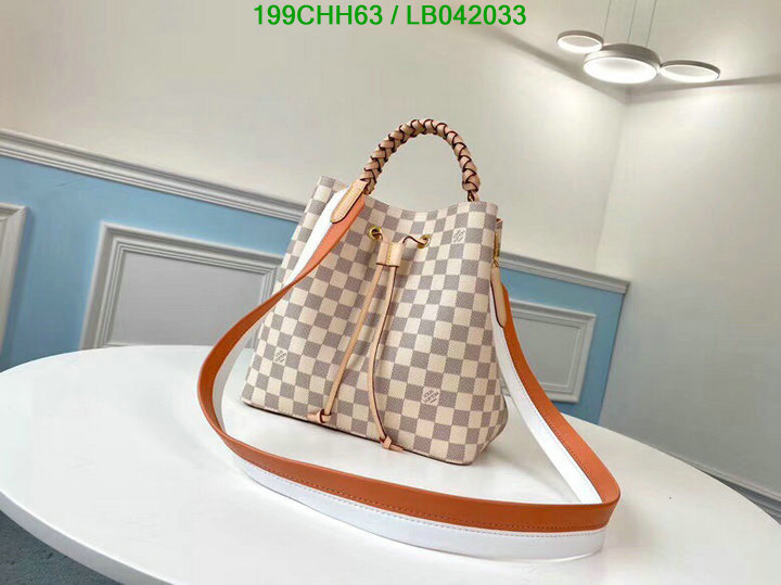LV Bags-(Mirror)-Nono-No Purse-Nano No-,Code: LB042033,$: 199USD