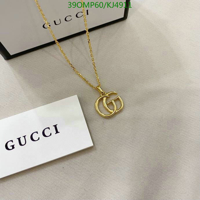 Jewelry-Gucci,-Code: KJ4911,$: 39USD