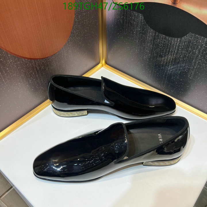Men shoes-Versace, Code: ZS6176,$: 189USD