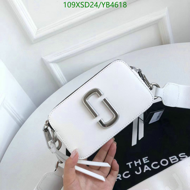 Marc Jacobs Bags -(Mirror)-Diagonal-,Code: YB4618,$: 109USD