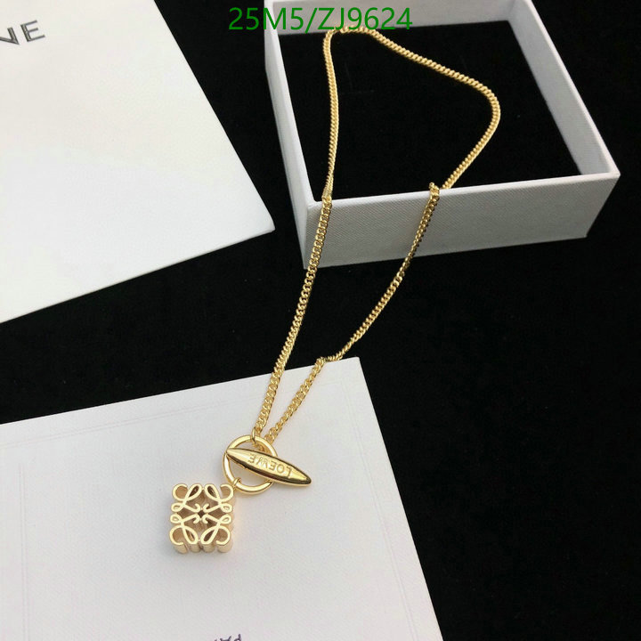 Jewelry-Loewe, Code: ZJ9624,$: 25USD