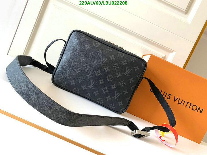 LV Bags-(Mirror)-Pochette MTis-Twist-,Code: LBU022208,$: 229USD