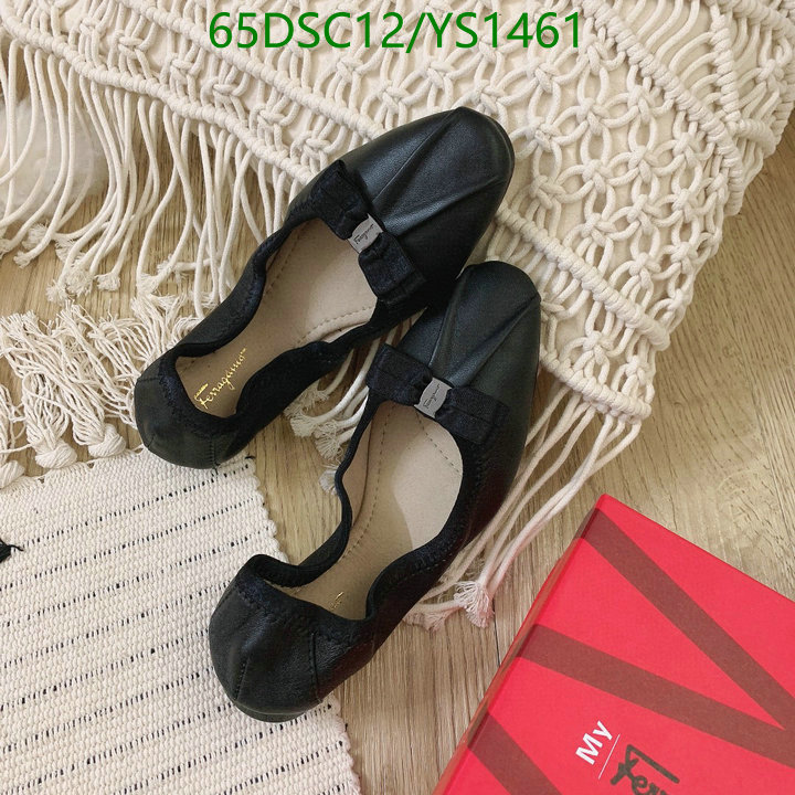 Women Shoes-Ferragamo, Code: YS1461,$: 65USD