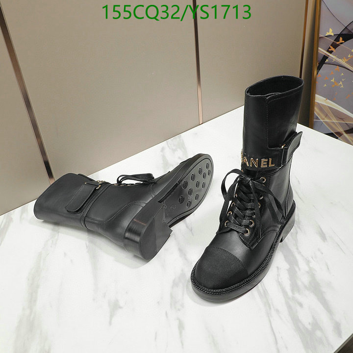 Women Shoes-Chanel,Code: YS1713,$: 155USD