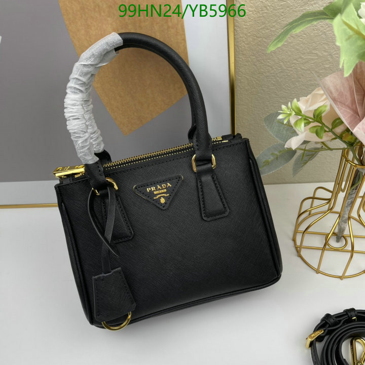 Prada Bag-(4A)-Diagonal-,Code: YB5966,$: 99USD