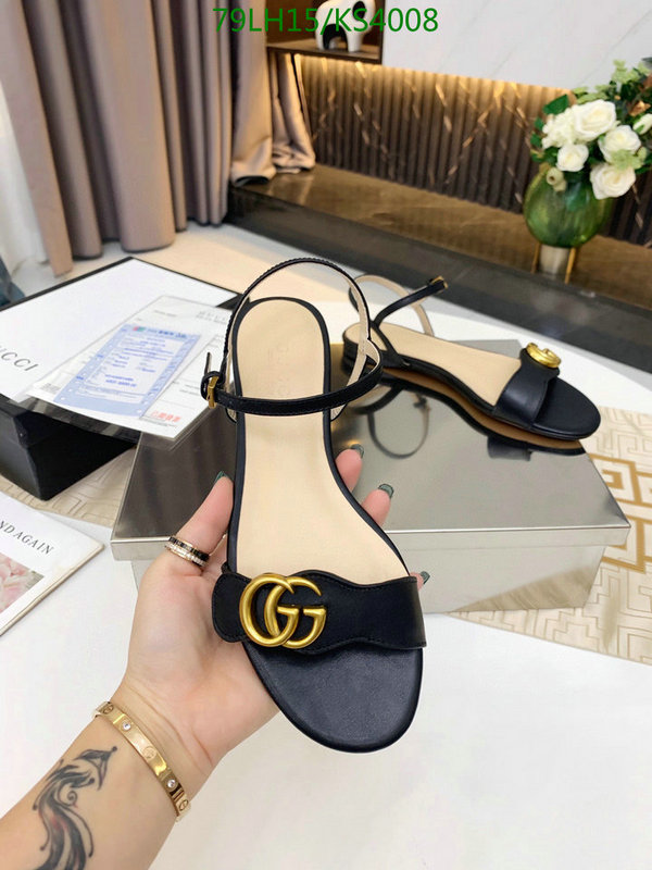 Women Shoes-Gucci, Code: KS4008,$: 79USD