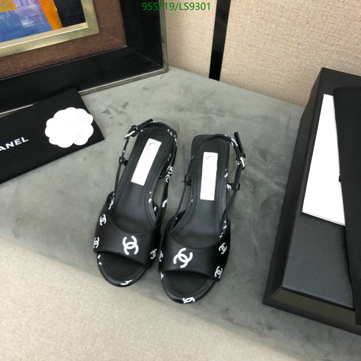 Women Shoes-Chanel,Code: LS9301,$: 95USD