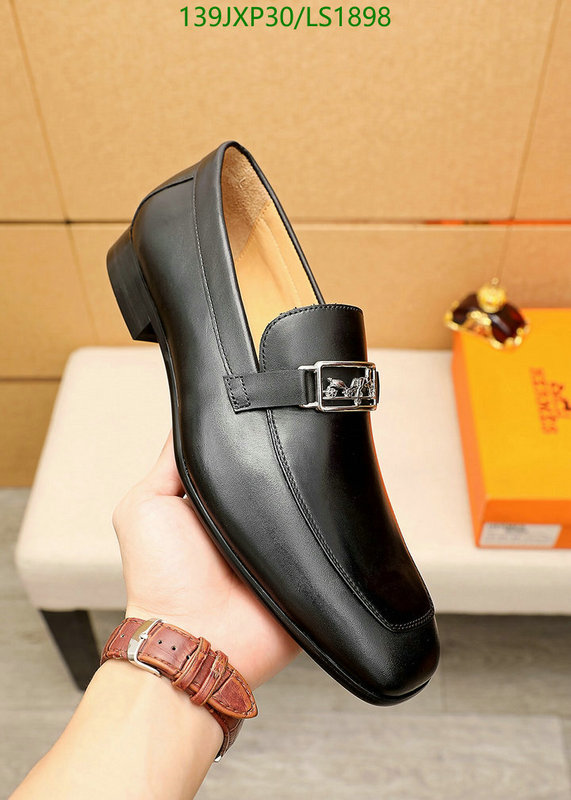 Mens high-quality leather shoes,Code: LS1898,$: 139USD