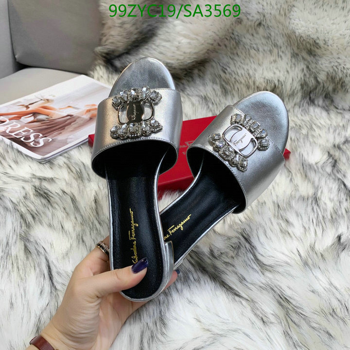 Women Shoes-Ferragamo, Code: SA3569,$: 99USD