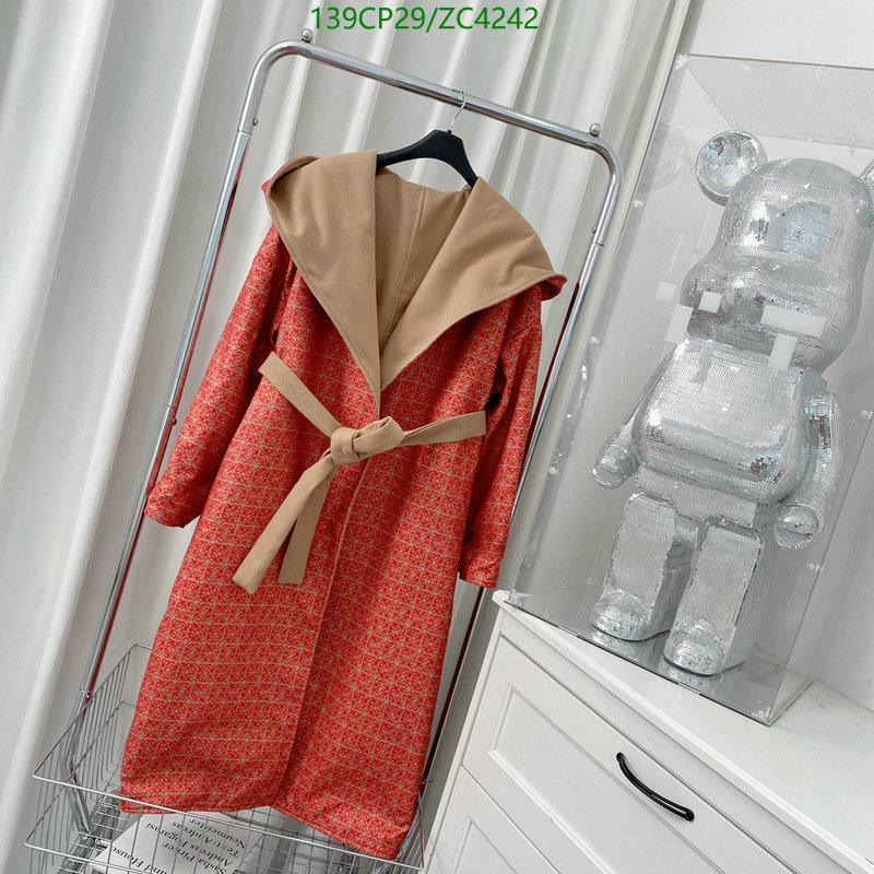 Clothing-Loewe, Code: ZC4242,$: 139USD