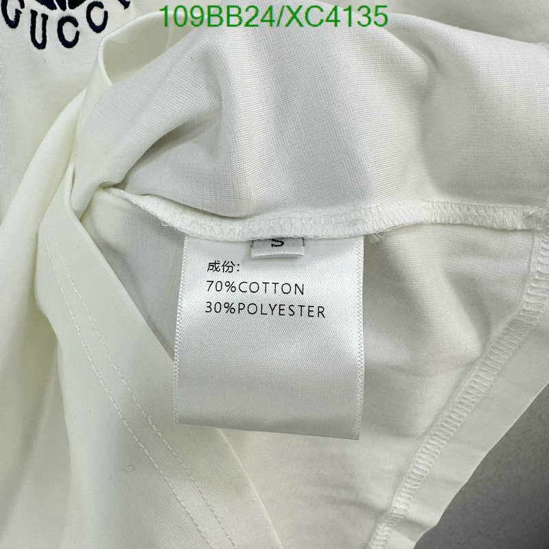 Clothing-Gucci, Code: XC4135,$: 109USD