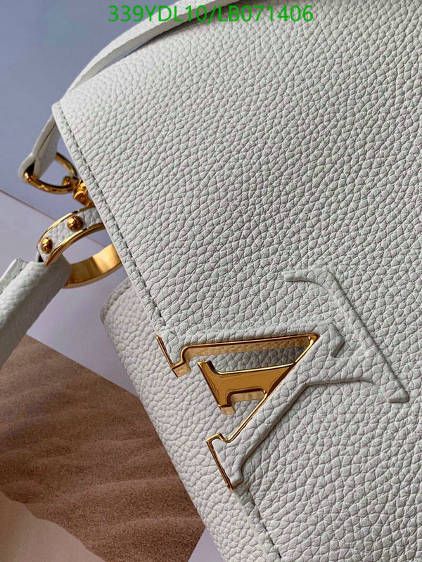 LV Bags-(Mirror)-Handbag-,Code:LB071406,$: 339USD