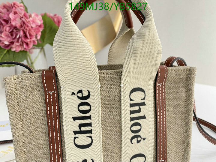 Chloe Bag-(Mirror)-Woody,Code: YB5827,$: 149USD