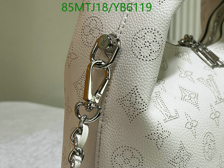 LV Bags-(4A)-Handbag Collection-,Code: YB6119,$: 85USD