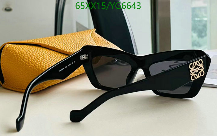 Glasses-Loewe, Code: YG6643,$: 65USD