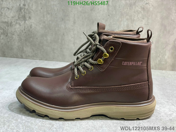 Men shoes-Boots, Code: HS5487,$: 119USD