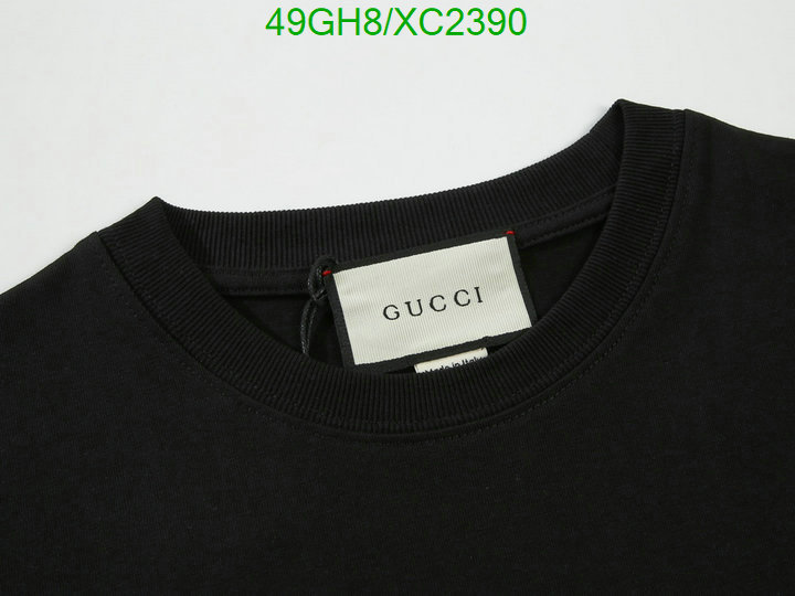 Clothing-Gucci, Code: XC2390,$: 49USD
