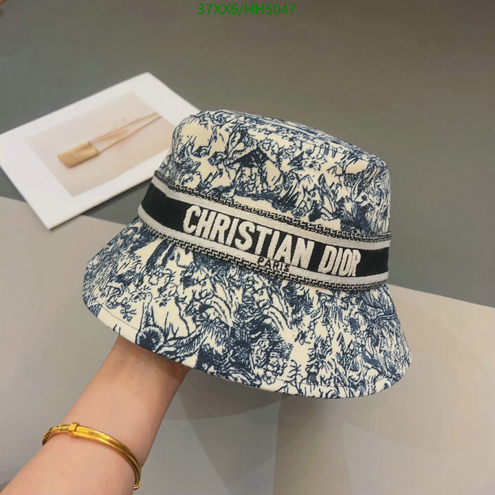 Cap -(Hat)-Dior, Code: HH5047,$: 37USD