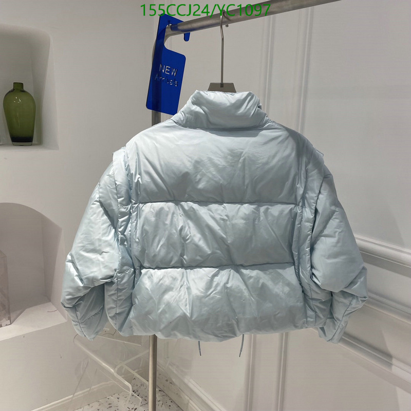 Down jacket Women-Prada, Code: YC1097,