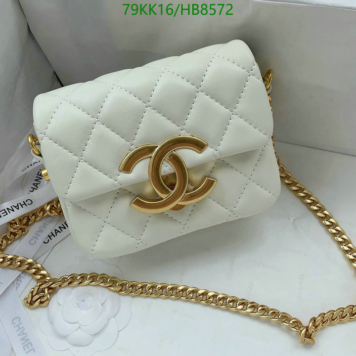 Chanel Bags ( 4A )-Diagonal-,Code: HB8572,$: 79USD