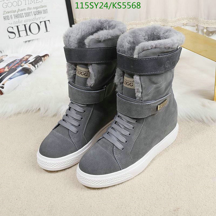 Women Shoes-UGG Code: KS5568 $: 115USD