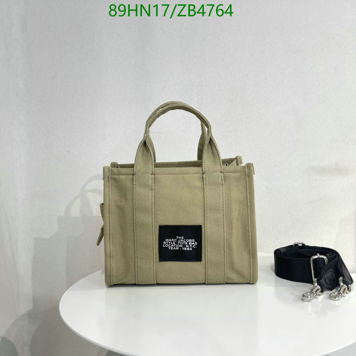 Marc Jacobs Bags -(4A)-Handbag-,Code: ZB4764,