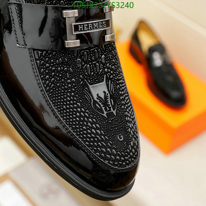 Men shoes-Hermes, Code: YS3240,$: 105USD