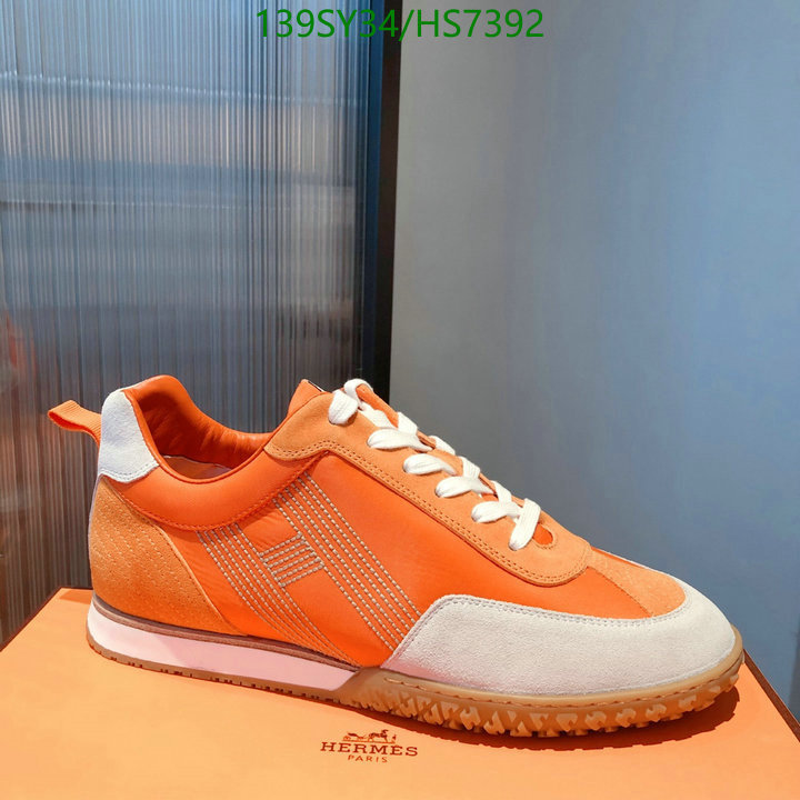 Men shoes-Hermes, Code: HS7392,$: 139USD