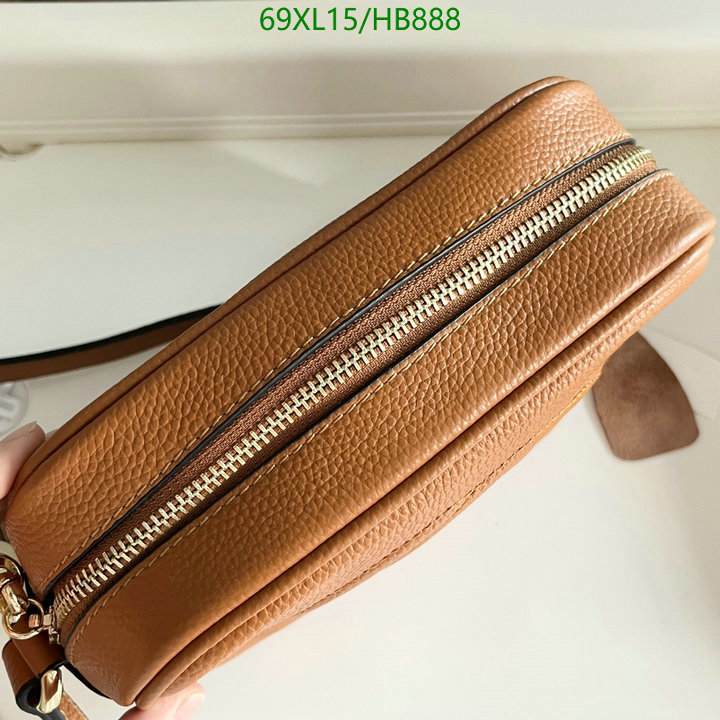 Gucci Bag-(4A)-Diagonal-,Code: HB888,$: 69USD