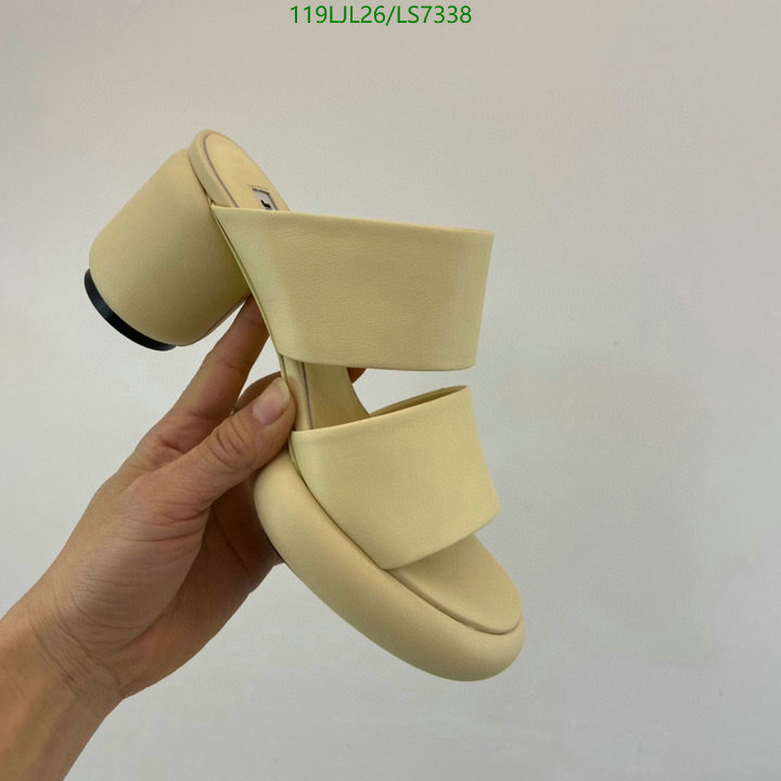 Women Shoes-JIL Sander, Code: LS7338,$: 119USD