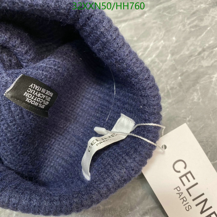 Cap -(Hat)-CELINE, Code: HH760,$: 32USD