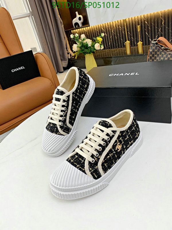 Women Shoes-Chanel,Code: SP051012,$: 95USD