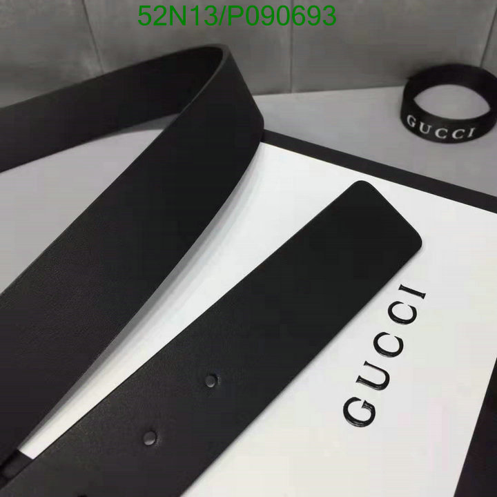 Belts-Gucci, Code: P090693,$:52USD