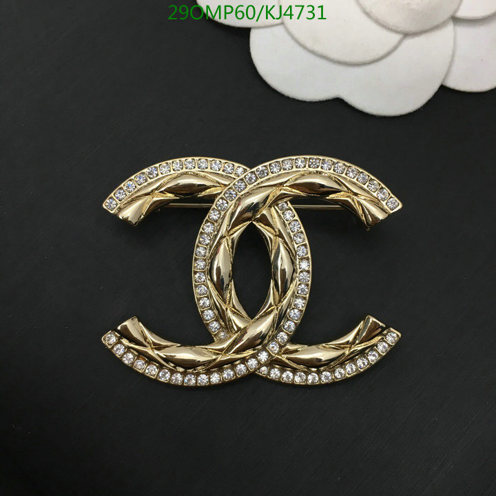 Jewelry-Chanel,Code: KJ4731,$: 29USD