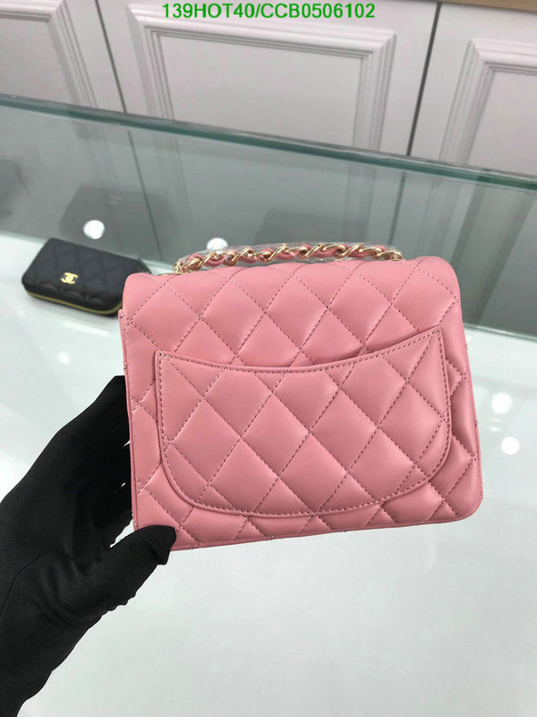 Chanel Bags -(Mirror)-Diagonal-,Code: CCB0506102,$: 139USD