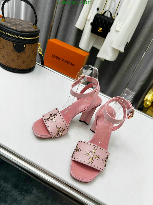 Women Shoes-LV, Code: LS9411,$: 129USD