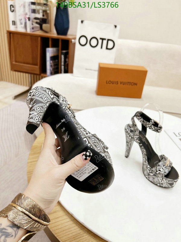 Women Shoes-LV, Code: LS3766,$: 149USD